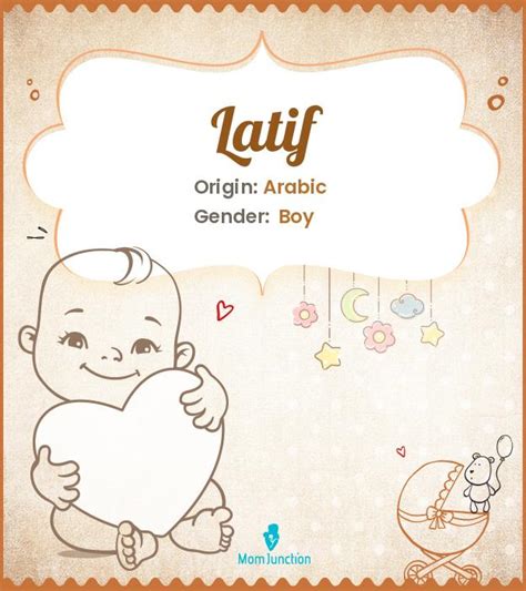 Explore Latif: Meaning, Origin & Popularity