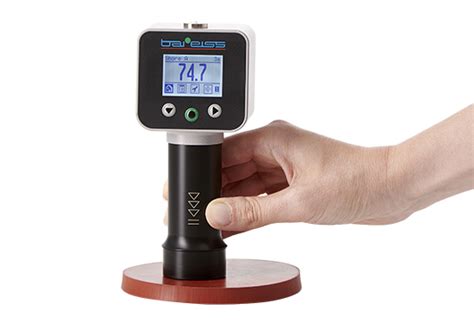 Digital Shore Hardness Tester