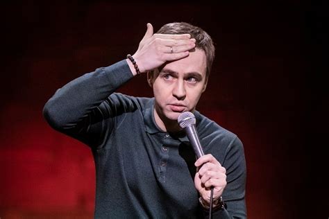 Стендап-комик Иван Абрамов рассказал о дурном тоне в юморе - Культгид ...