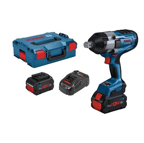 Bosch Chave De Impacto 3 4 1050nm Gds 18v 1050 H Professional