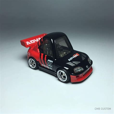 Hot Wheels Tooned Collectibles That Are Cuter Than Cute Autoevolution