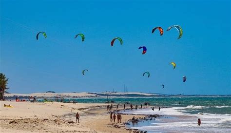 Cumbuco CE praias e passeios imperdíveis no litoral nordestino