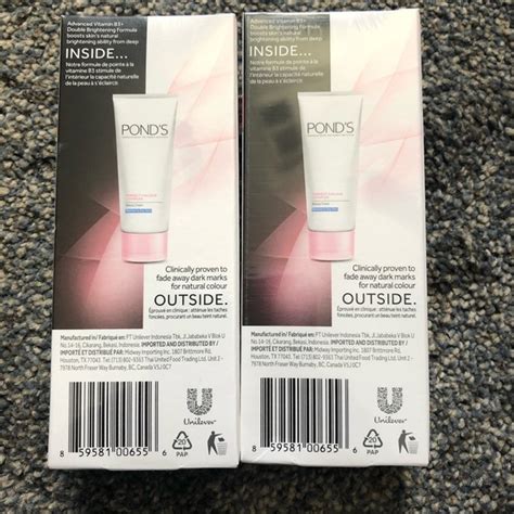 POND’S | Skincare | Ponds Perfect Colour Complex Beauty Cream Box ...