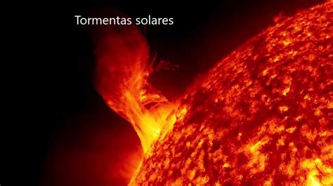 Octubre Super Tormentas Solar Youtube