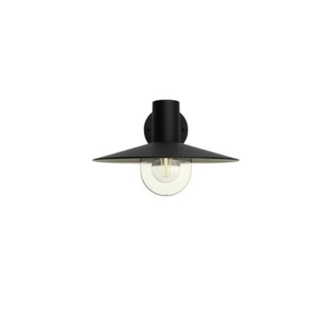 Philips Skua Buitenwandlamp Zwart Blokker