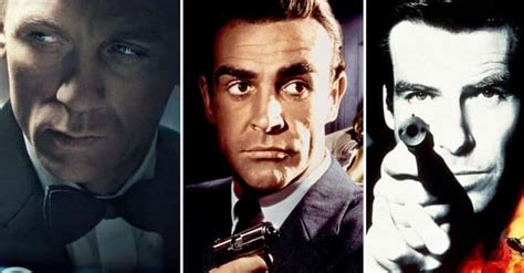 The 17 Best James Bond Movie Theme Songs