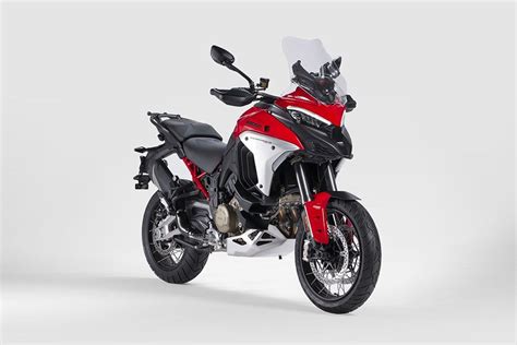 2023 Ducati Multistrada V4 Rally Revealed