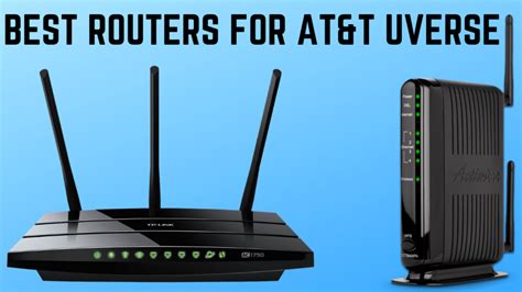 Finding The Best Router For Att Uverse Top Ones In Reviewed