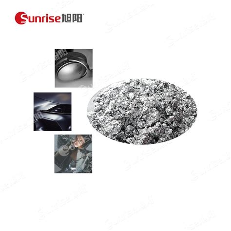 Standard Non Leafing Aluminium Paste For Protective Coating China