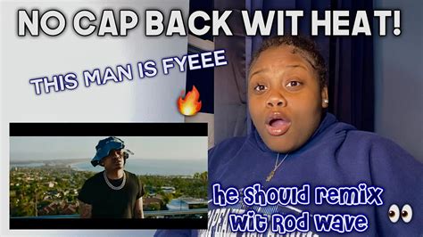 Nocap How You Felt Official Video Reaction Video Nocap Is An