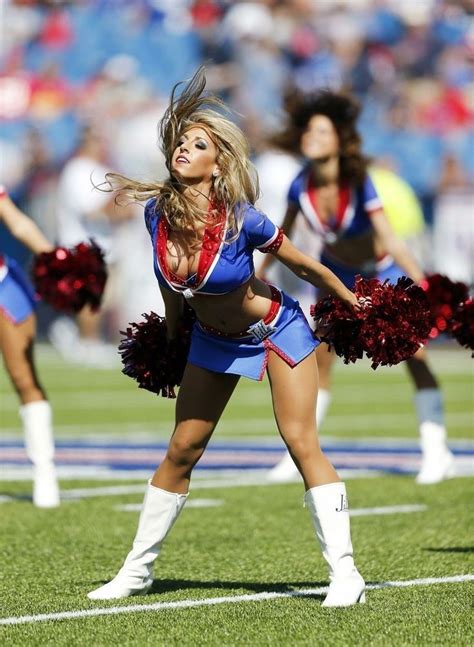 Pin On 1 Buffalo Bills Jills Cheerleaders