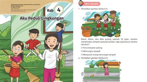 Kunci Jawaban Pendidikan Pancasila Kelas Halaman Kurikulum