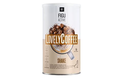 LR FIGUACTIVE Shake Lovely Coffee