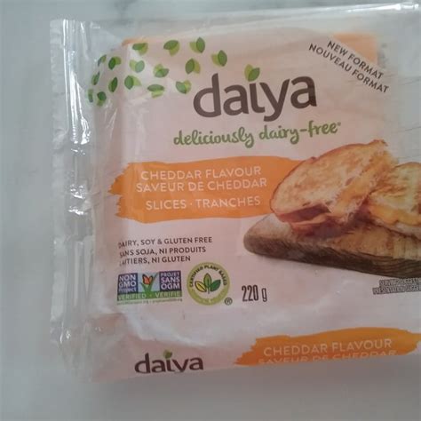 Daiya Cheddar Style Slices Review Abillion