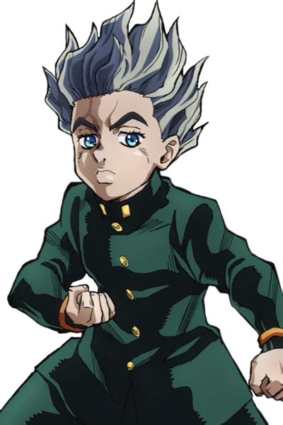 File:Koichi Hirose Infobox Anime.png - JoJo's Bizarre Encyclopedia ...