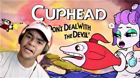 Will We Defeat Medusa Cuphead Live Youtube