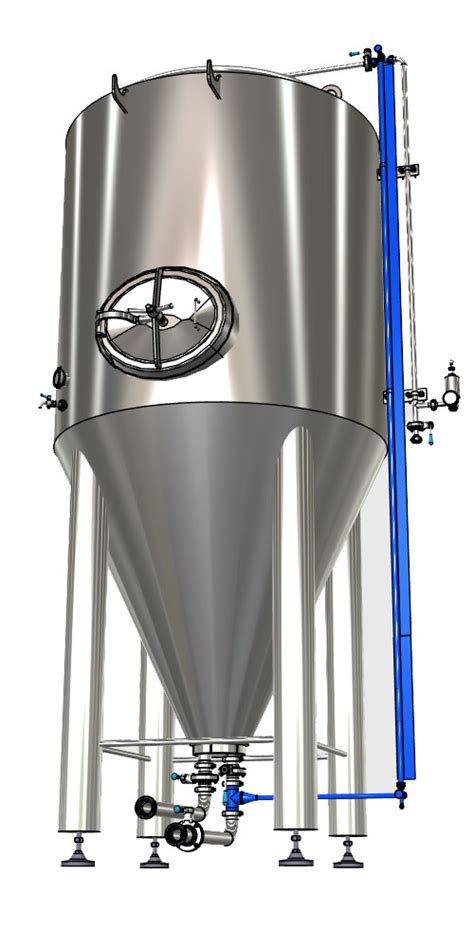 Pricelist Cylindrically Conical Fermentation Tanks Cct Cft Cbs