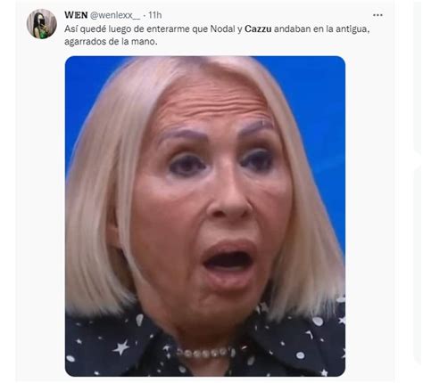 Cazzu Y Christan Nodal Los Memes Más Divertidos Que Dejó Su Polémico Encuentro Infobae