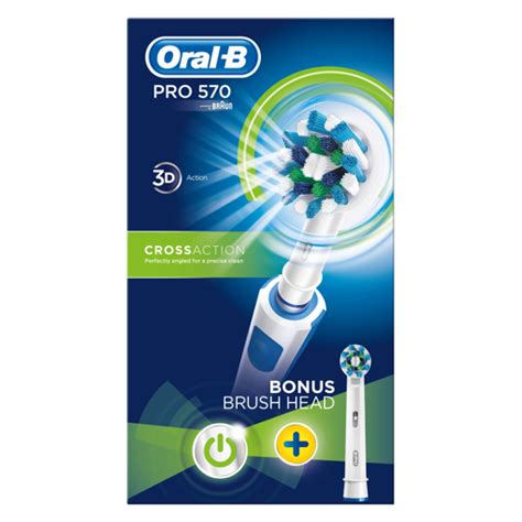 Survival 32 Oral B Pro 570