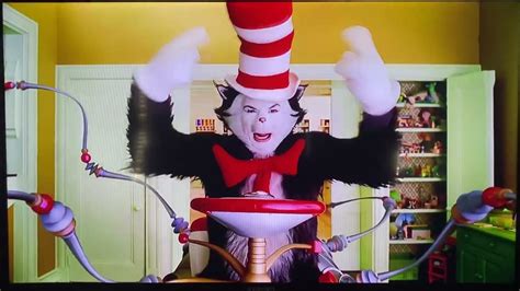 The Cat In The Hat2003 Cleaning Up The Houseclip Youtube