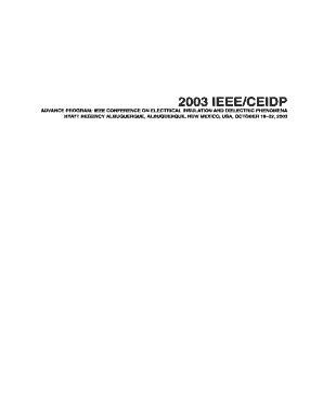 Fillable Online Ewh Ieee 2003 IEEECEIDP Ewh Ieee Fax Email Print