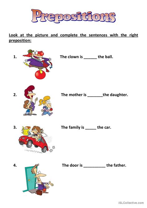 Prepositions Of Place General Gramma English Esl Worksheets Pdf Doc 70752 Hot Sex Picture