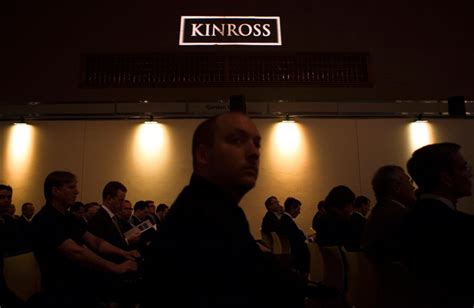 Kinross Gold considers moving primary listing to London: The Globe and ...