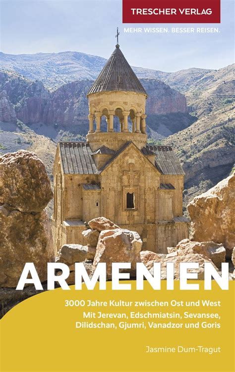 Trescher Reisef Hrer Armenien Online Kaufen