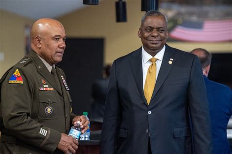 DVIDS Images Secretary Of Defense Lloyd J Austin III Attends U S