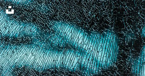 Gros Plan Dun Morceau De Verre Photo Photo Textures Gratuite Sur