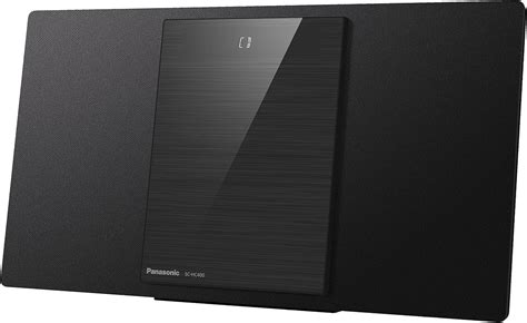 Panasonic Sc Hc Eg K Sistema Micro All In One Cd Mp Usb Hi Fi