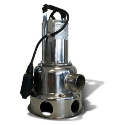 Pompe Submersible De Relevage Pour Eaux Charg Es Pompe Sur Direct