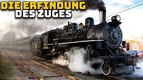 Erfindung der Eisenbahn Historische Kuriositäten Geschichte und