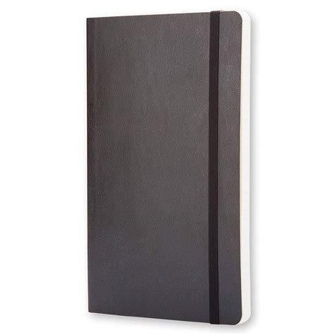 Moleskine Classic Notebook Extra Large Ruled Black Soft Cover Sale