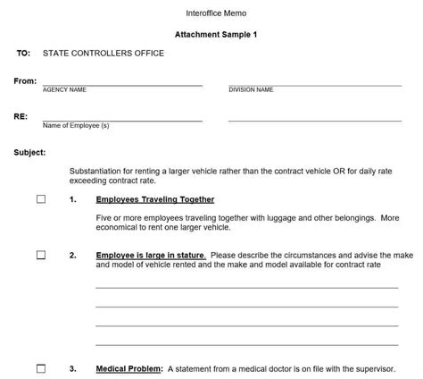 15 Official Interoffice Memo Templates Formats PDF WORD Word