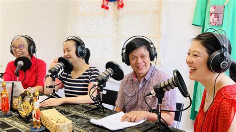 移民工、新二代文化力大爆發 開podcast正夯 新聞 Rti 中央廣播電臺