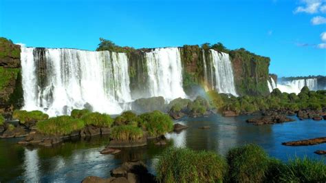 ¿Dónde queda las Cataratas del Iguazú? | Visitemos Argentina