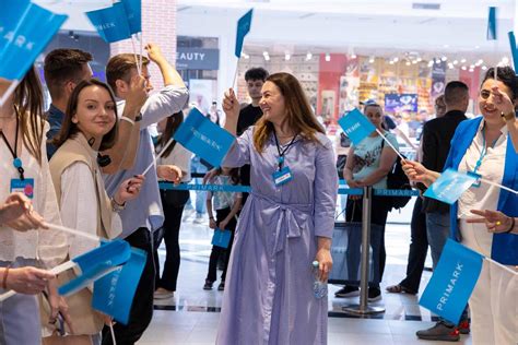 Primark kontynuuje ekspansję w Europie Środkowo Wschodniej