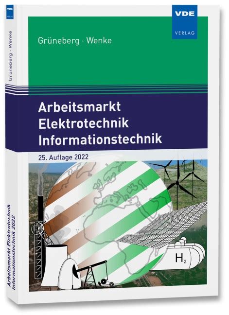 Arbeitsmarkt Elektrotechnik Informationstechnik B Cher Vde Verlag