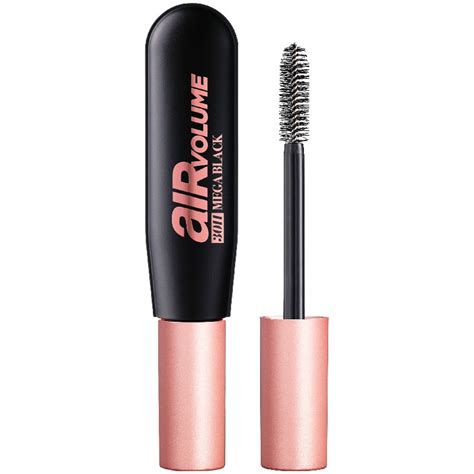 Mascara Pentru Volum L Oreal Paris Air Volume H Mega Intense Black