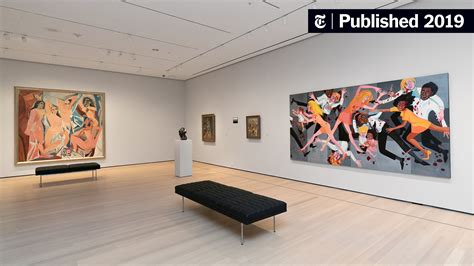 Moma Reboots With ‘modernism Plus The New York Times