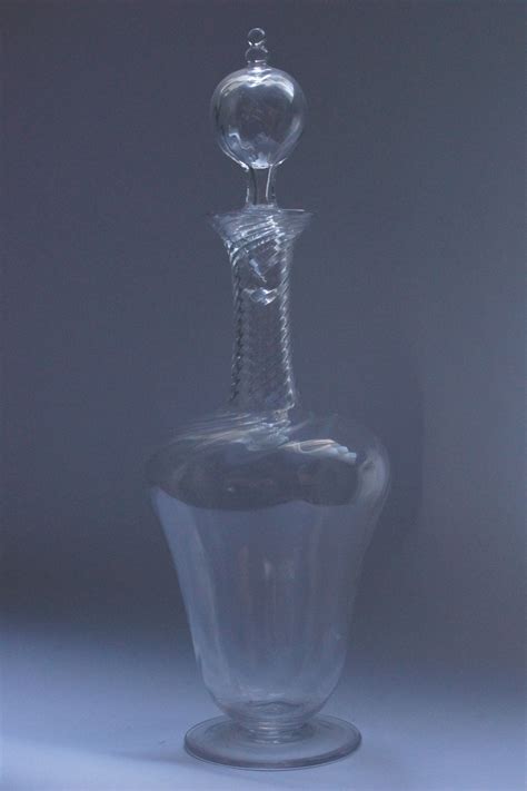 Christopher Dresser design decanter. | Collectors Weekly