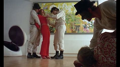 A Clockwork Orange 1971