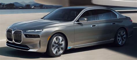 2023 BMW i7 Review | Specs & Features | Mamaroneck NY