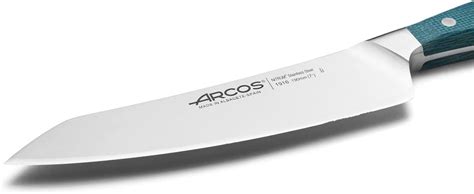 Arcos Brooklyn Cuchillo Rocking Santoku Cm Mejor Precio