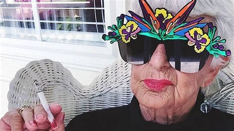 Baddie Winkle La Abuela Más Estrafalaria De Instagram