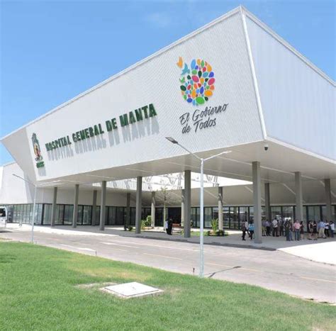 Manta El Hospital Del Iess Llega A Su M Xima Capacidad De Atenci N A