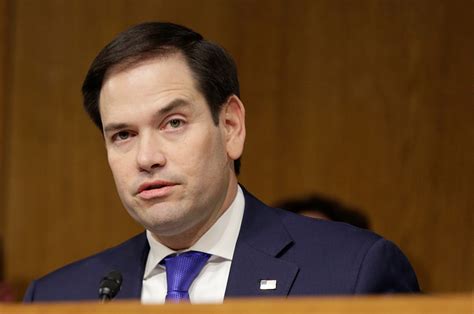 Why Marco Rubio Will Vote To Confirm Trump’s Secretary Of State