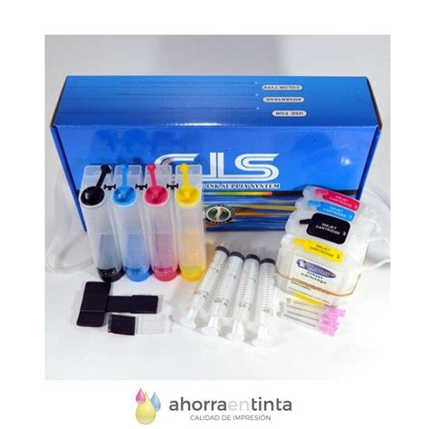 Ciss Hp Para Cartuchos Hp Hp Designjet