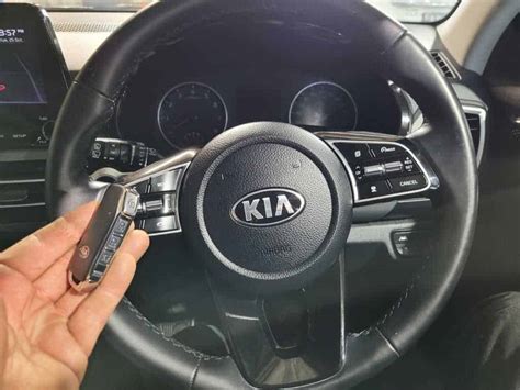 2020 Kia Seltos Smart Key Replacement Instant Locksmiths